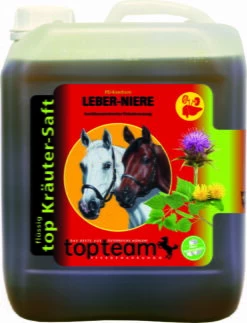 Topteam Top Liver-Kidney Herbal Juice