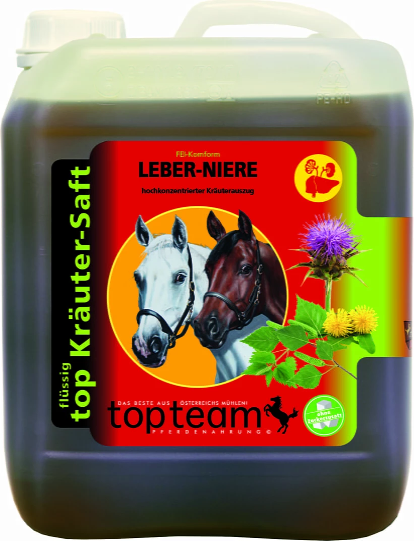 Topteam Top Liver-Kidney Herbal Juice 1 Topteam Top Liver-Kidney Herbal Juice
