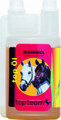 Topteam Top Rice Germ Oil