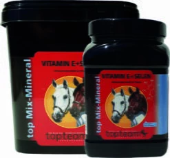 Topteam Top Vitamin E + Selenium
