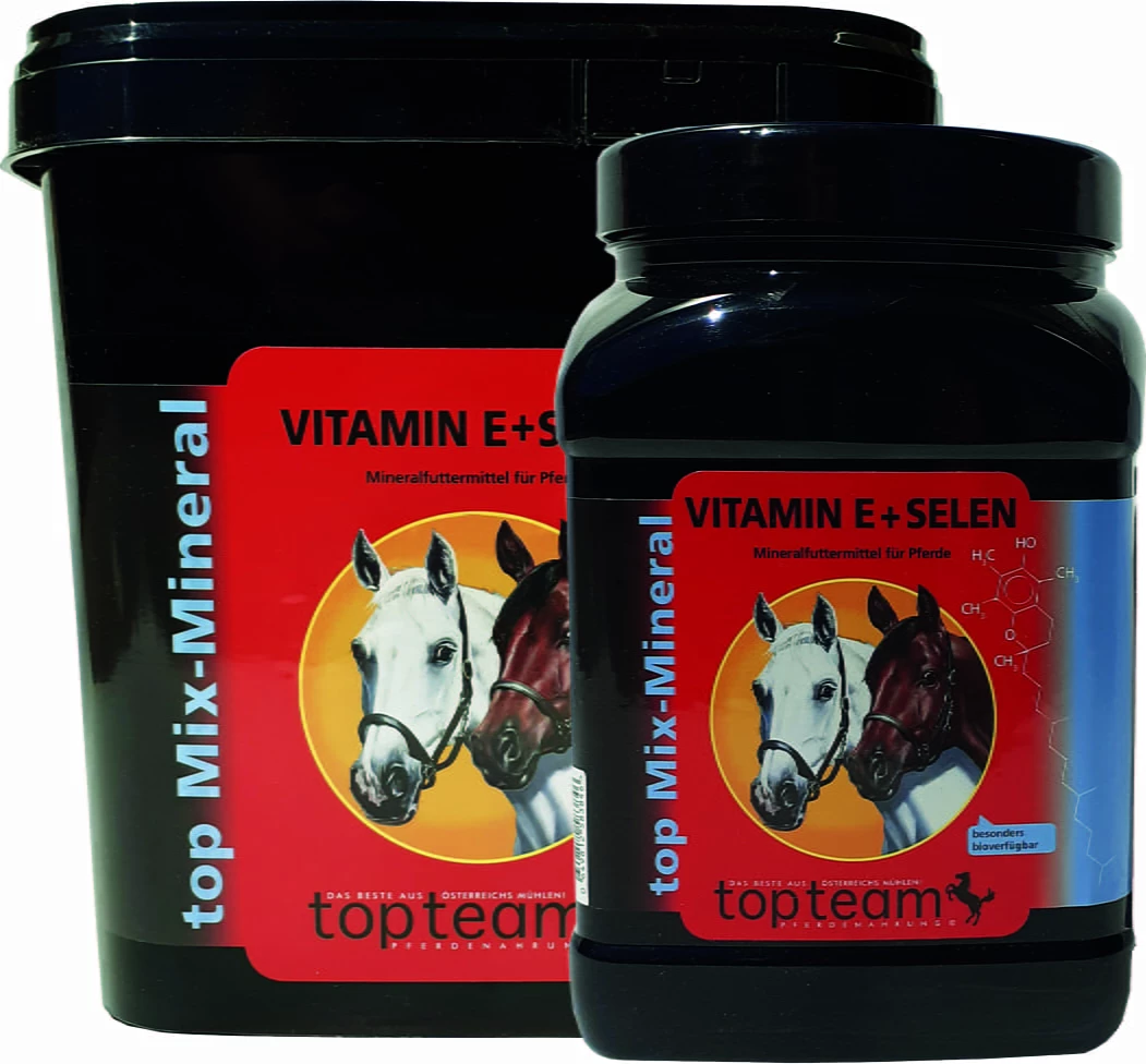 Topteam Top Vitamin E + Selenium 1 Topteam Top Vitamin E + Selenium