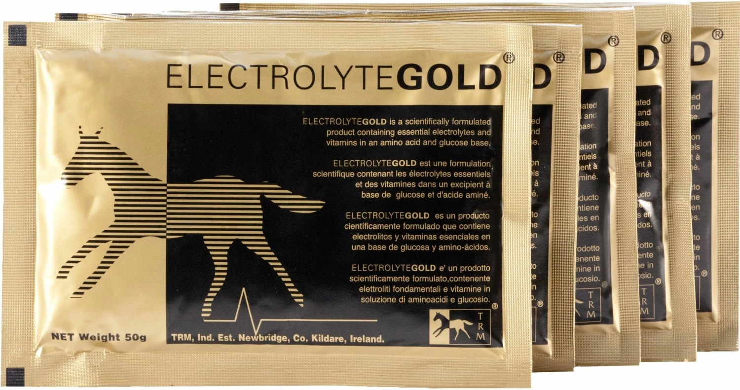 TRM Electrolyte Gold 1 TRM Electrolyte Gold