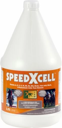 TRM SpeedXCell
