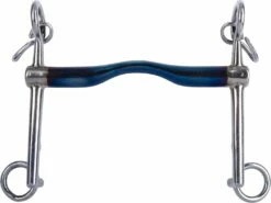 Trust Equestrian Sweet Iron Weymouth Low Port