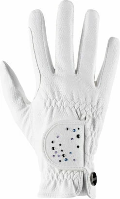 Uvex Riding Glove "Sportstyle Diamond White"