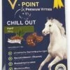 V-POINT CHILL OUT - Hemp - Premium Vitties Horses