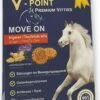 V-POINT MOVE ON - Ginger/Devil's Claw - Premium Vitties Horses