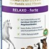 V-POINT RELAXO Forte - Premium Herbal Powder For Dogs And Horses
