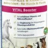 V-POINT VITAMIN Booster - Vital Mushroom And Premium Herbal Powder For Dogs And Horses