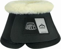 VEREDUS Bell SAFETY BELL LIGHT, Save The Sheep Black