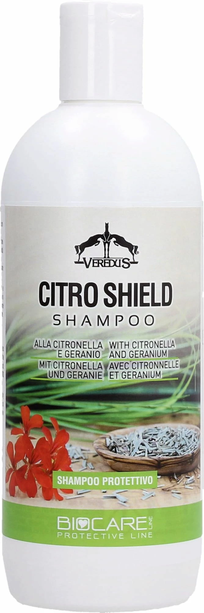 VEREDUS Citro Shield Shampoo 1 VEREDUS Citro Shield Shampoo