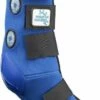 VEREDUS MAGNETIK Stable Boots - 4 Hours Blue Rear