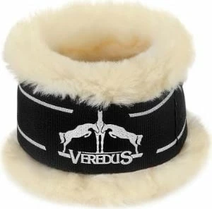 VEREDUS Pastern Wrap PRO WRAP Save The Sheep - Black 1 VEREDUS Pastern Wrap PRO WRAP Save The Sheep - Black