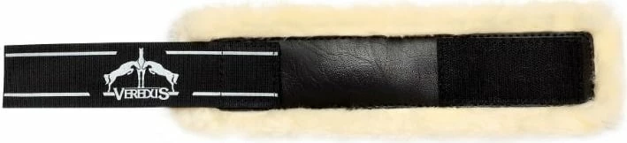 VEREDUS Pastern Wrap PRO WRAP Save The Sheep - Black 2 VEREDUS Pastern Wrap PRO WRAP Save The Sheep - Black - Image 2