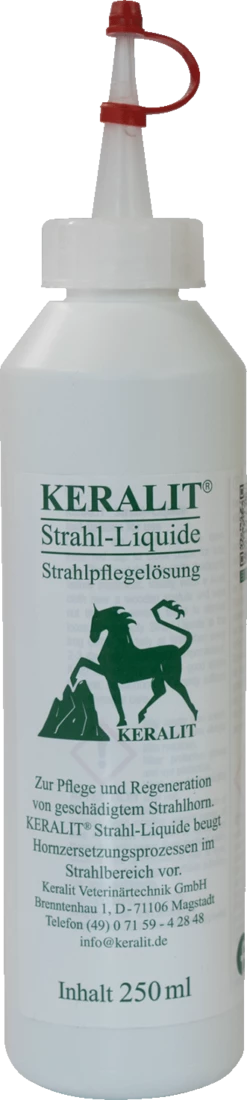 KERALIT - Quality Products For Horses Since 1990 KERALIT Frog Liquid