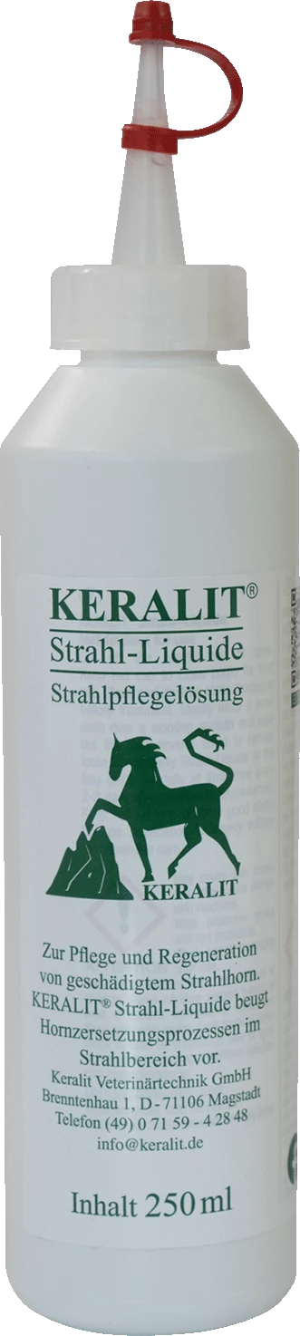 KERALIT - Quality Products For Horses Since 1990 KERALIT Frog Liquid 1 KERALIT - Quality Products For Horses Since 1990 KERALIT Frog Liquid