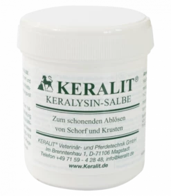 KERALIT - Quality Products For Horses Since 1990 KERALIT Keralysin Ointment