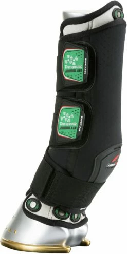 Zandonà Therapeutic Stable & Transport Boots "Air" Front Legs