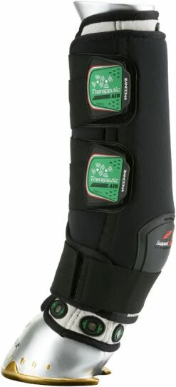 Zandonà Therapeutic Stable & Transport Boots "Air" Hind Legs