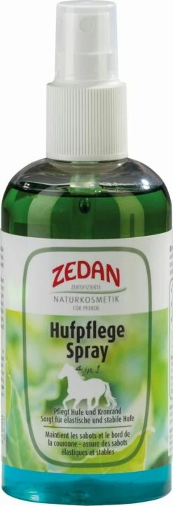 Zedan Hoof Care Spray, 4 In 1