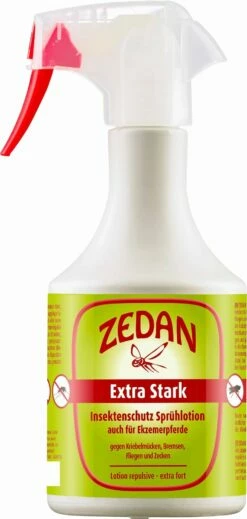 Zedan Insect Repellent Spray Lotion, Extra Strong