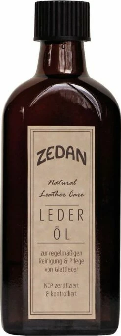 Zedan Leather Oil