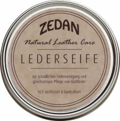 Zedan Leather Soap