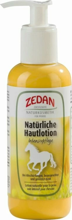 Zedan Natural Skin Lotion - Intensive Care